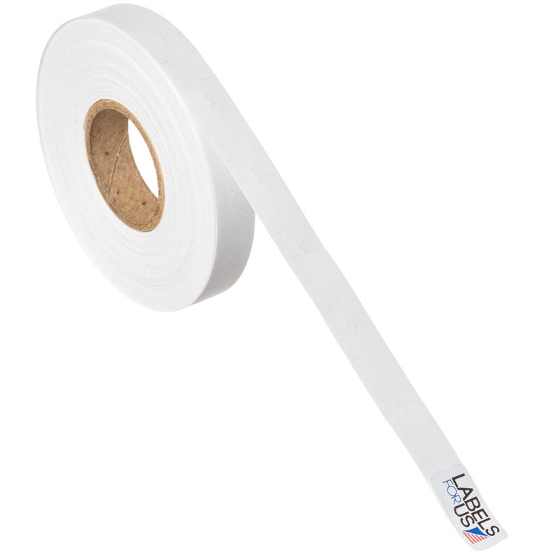 Labels for Us Monarch 1110 Compatible Labels - White - 17,000 Labels - 16 Rolls - Labels for Us - Image 4